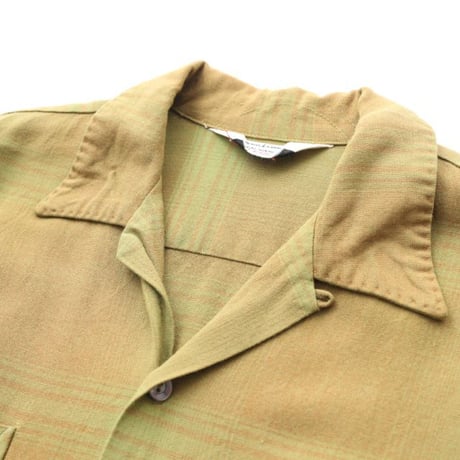 50s Sportsman Rayon L/S Shirt