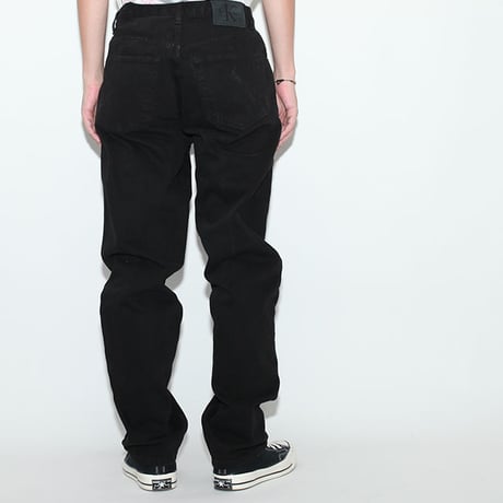 カルバンクライン ブラックデニムパンツ CK Calvin Klein