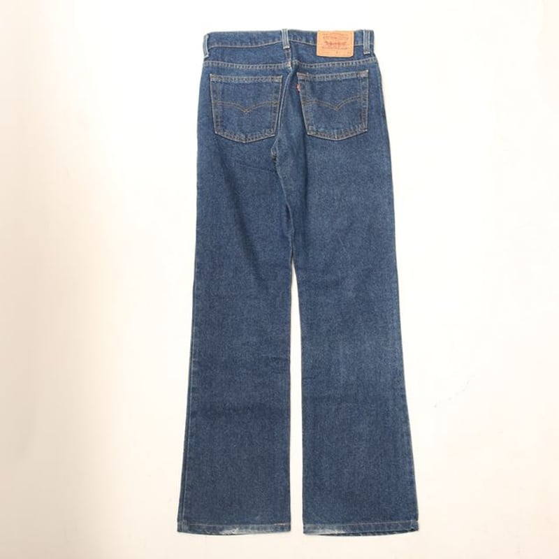 90s Levi's 517-0217 Denim Pants MADE IN USA | S