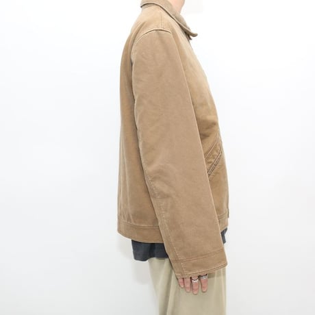 J.CREW Corduroy Collar Cotton Jacket