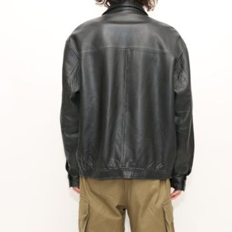 Polo by Ralph Lauren Leather Jacket | Strato