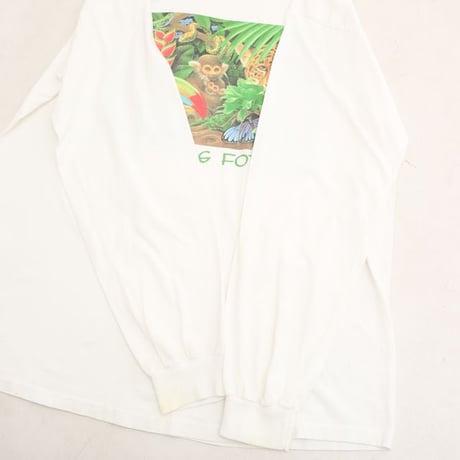 Human-i-Tees The Living Forest L/S T-Shirt