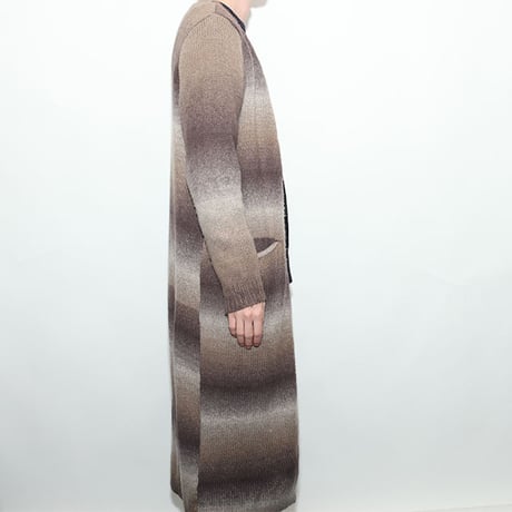 Long Knit Gown