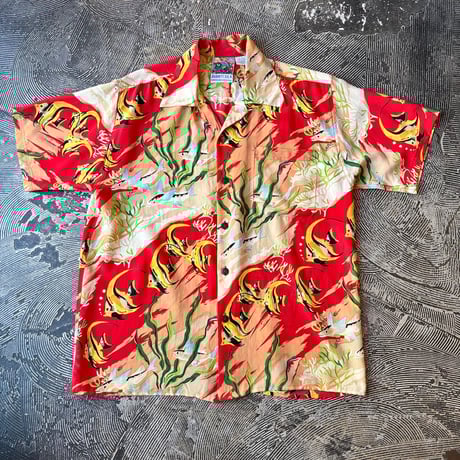 Silk Aloha S/S Shirt