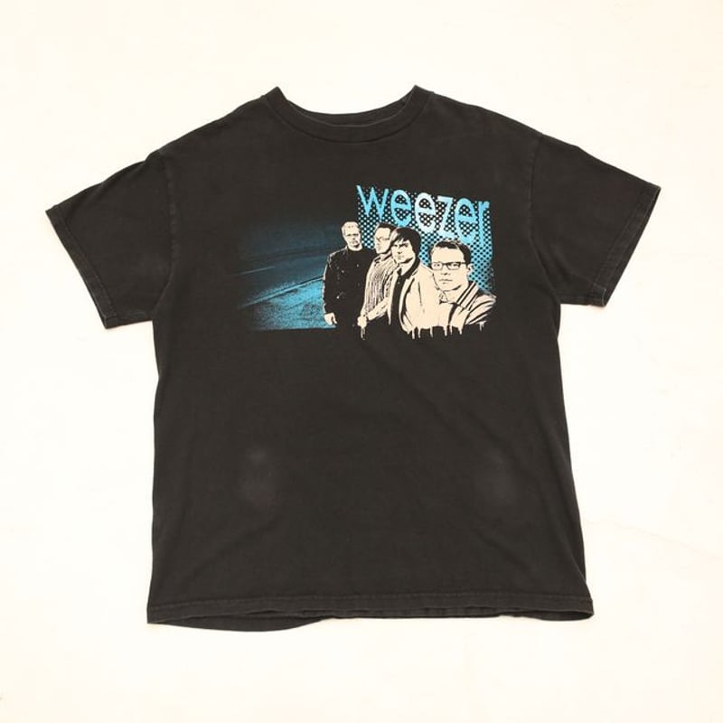 00s Weezer Tour T-Shirt | Strato
