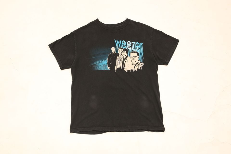 00s Weezer Tour T-Shirt | Strato