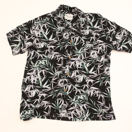 Rayon Aloha S/S Shirt