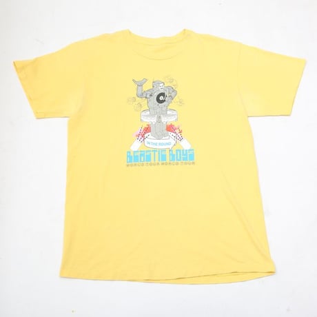 Beastie Boys World Tour T-Shirt