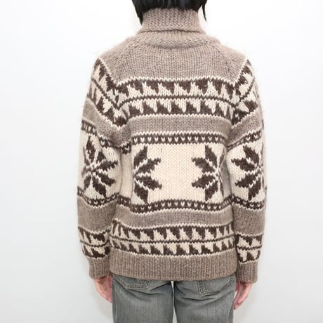 Full Zip Cowichan Cardigan
