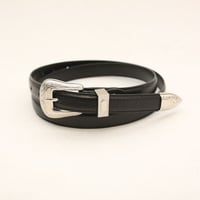 Western Leather Belt