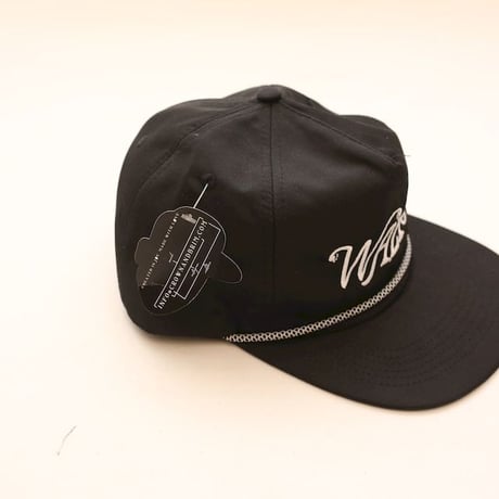 The Walt's Bar Rope Cap