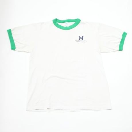 Millbrook School Ringer T-Shirt