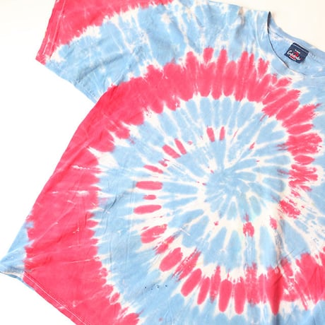 Tie Dye T-Shirt Over Size