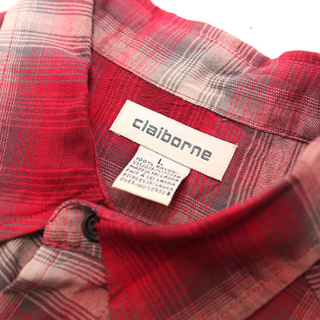 Rayon L/S Shirt
