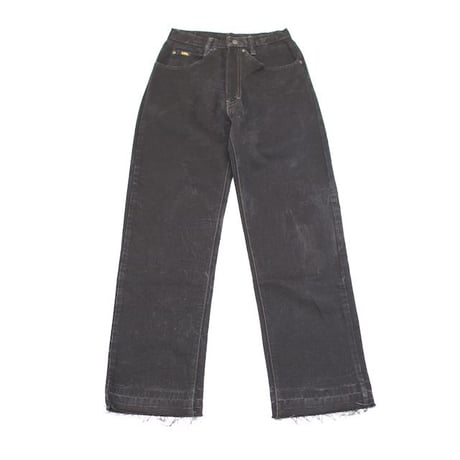 Lee Black Denim Pants