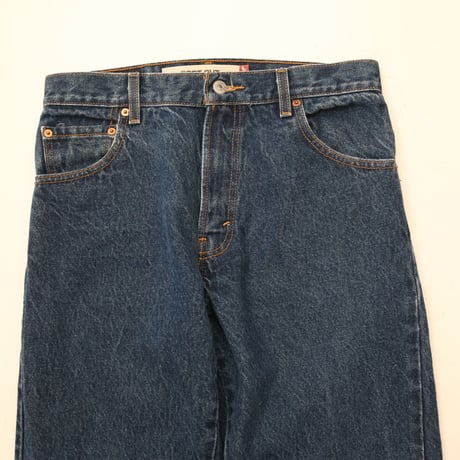 Levi's 517 Boots Cut Denim Pants