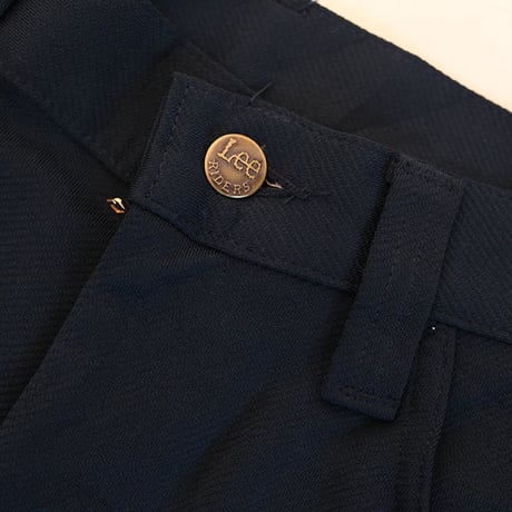 70s Lee Boots Cut Pants