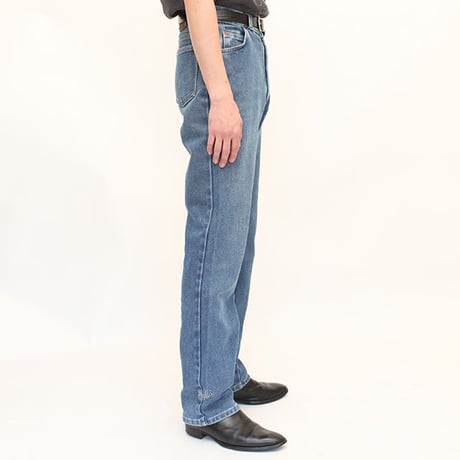 80s Levi's 573 Stretch Denim Pants