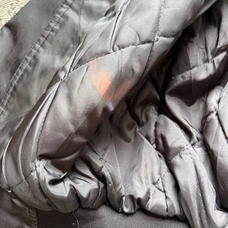 90s Korea Souvenir Jacket "WOLF PACK"
