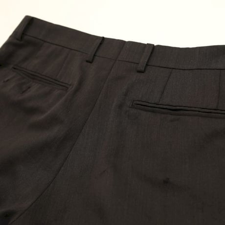 Vintage Military Trousers