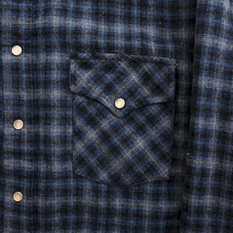 Pendleton Wool Western Shirt