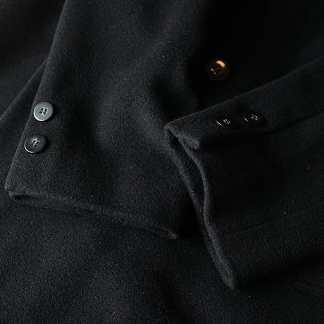 Cashmere Wool Long Coat