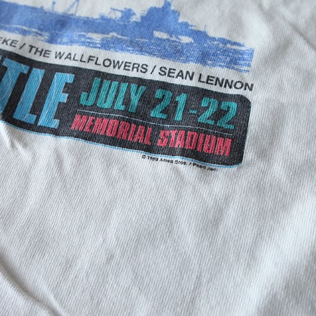 パールジャム バンドTシャツ Pearl Jam T-Shirt