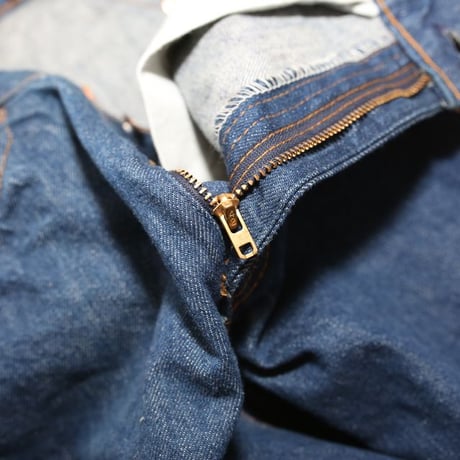 70s Levi's 764-0316 Denim Pants "Big E"