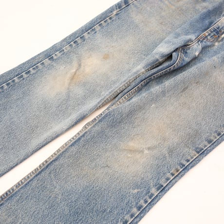 Levi's 517 Boots Cut Denim Pants MADE IN USA