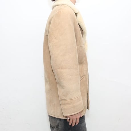 Canterbury of New Zealand Mouton Jacket