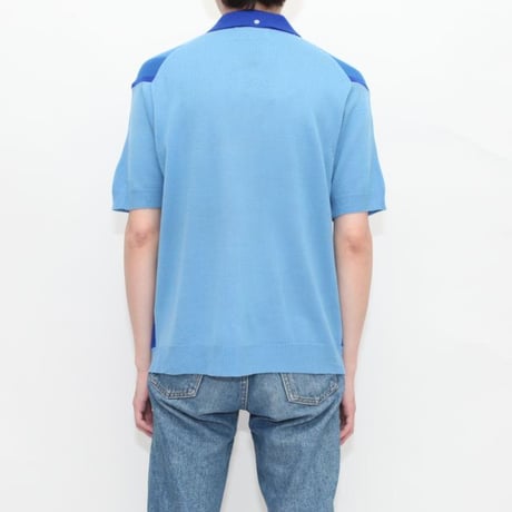 Vintage Knit S/S  Shirt