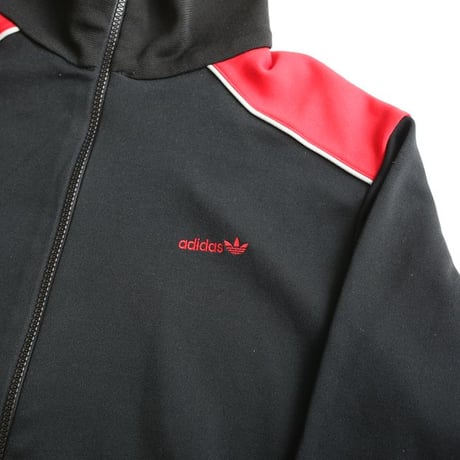 70s Adidas Track Jacket Descente License West Germany