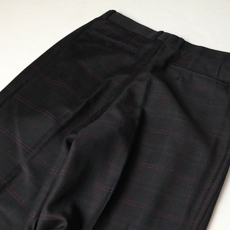 Check Slacks Pants