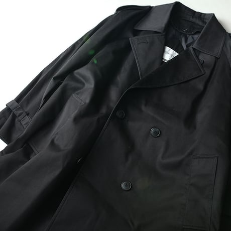 Trench Coat Skinny Fit
