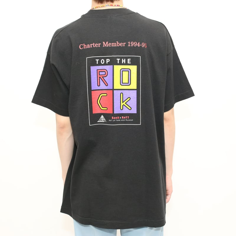 90's The House That Rock Built T-Shirt | Strato