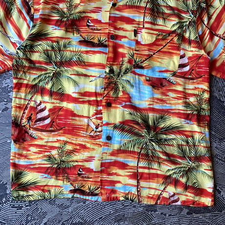 Rayon Aloha S/S Shirt