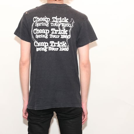80's Cheap trick T-Shirt