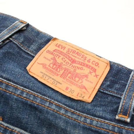 Levi's 517 Denim Pants