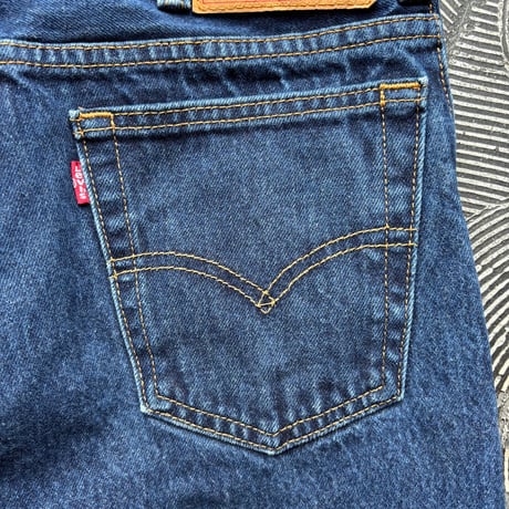 Levi's 517 Denim Pants MADE IN EGYPT