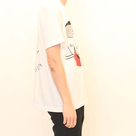 90s Casino Resort Art Graphic T-Shirt