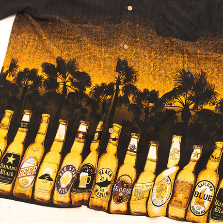 Rayon Aloha S/S Shirt