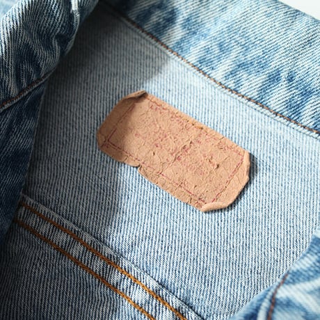 Levis Denim Trucker Jacket