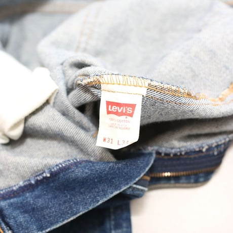 1990s Levi's 505-0217 Denim Pants MADE IN USA