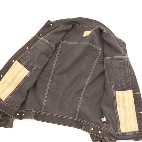 BANANA REPUBLIC  Black Denim Jacket