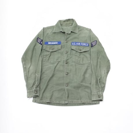 Vintage Military L/S Shirt