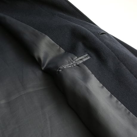 Cashmere Wool Mac Coat