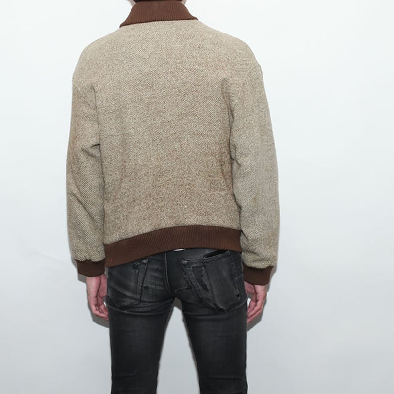イブサンローラン ブルゾン Vintage Yves Saint Laurent Blous イブサンローラン ブルゾン Vintage Yves Saint Laurent Blous