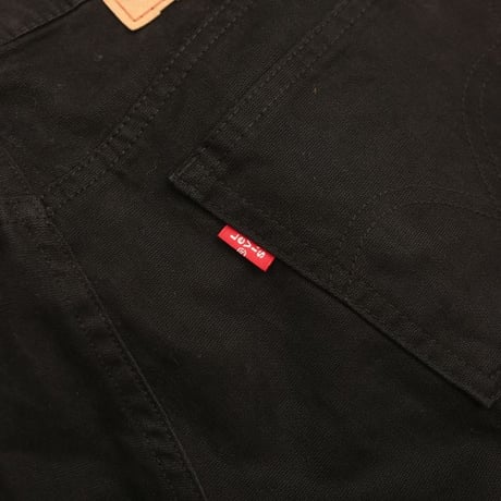 Levi's 517 Black Pants