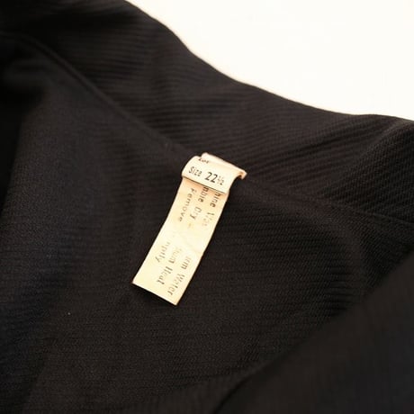 Black Western L/S Shirt