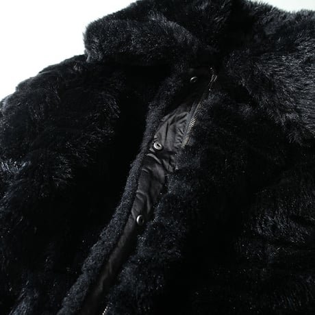 Fake Fur  Coat